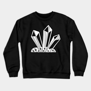 The Meticulous Metal Crewneck Sweatshirt